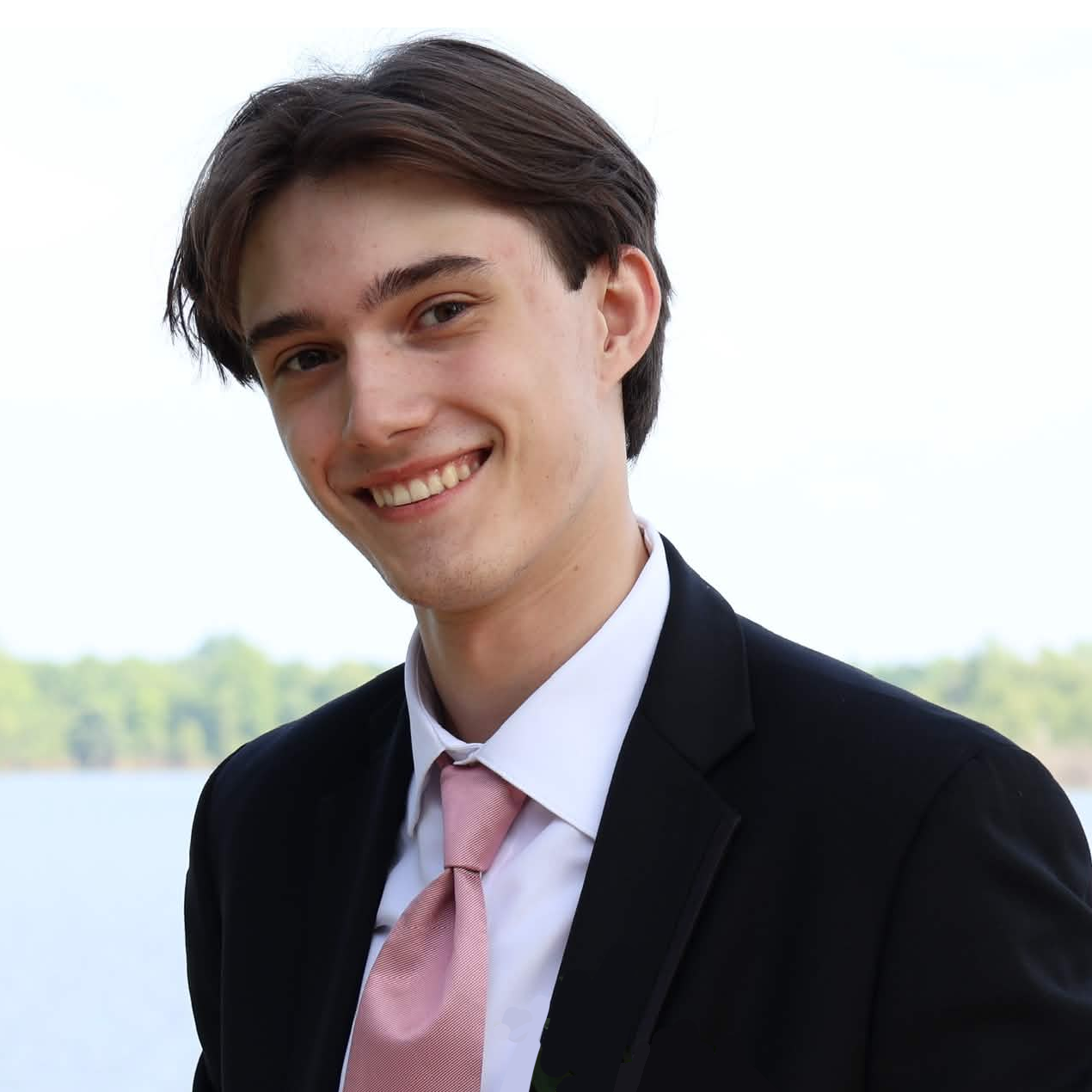 Portrait of Jett Robinson